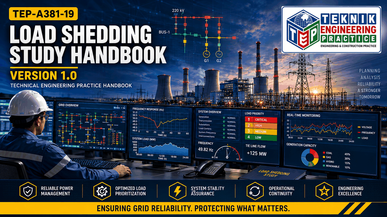 Thumbnail for LOAD SHEDDING STUDY
